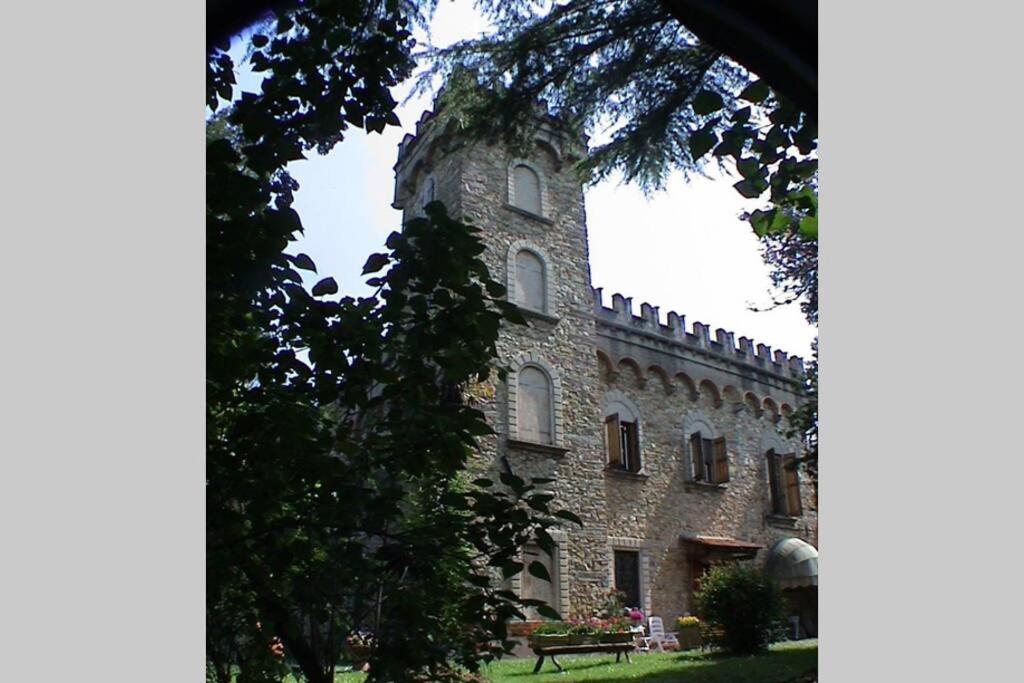 Casa La Torre Un Castello Alle Porte Di Firenze Exterior photo