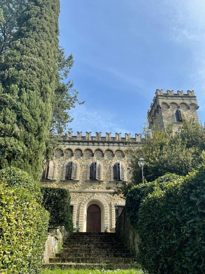 Casa La Torre Un Castello Alle Porte Di Firenze Exterior photo